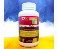 10X Nutrition Ashwagandha