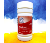 21st Century One Daily Multivitamin Maximum