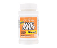 21 Century One Daily Multivitamin for Womens