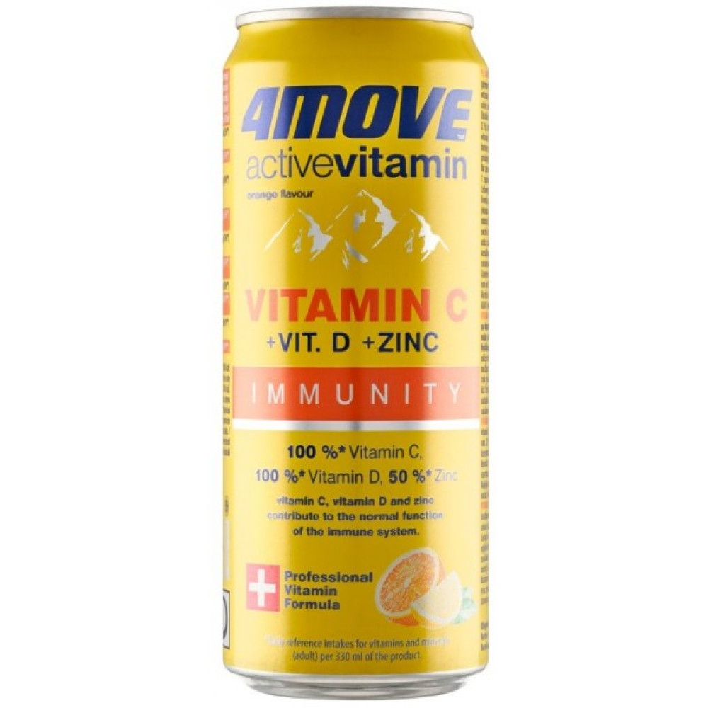 4MOVE Active Vitamin 330 мл