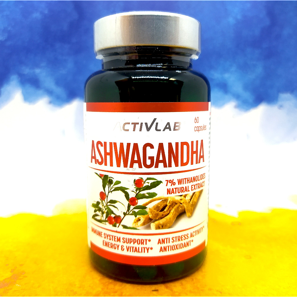 Activlab Ashwagandha
