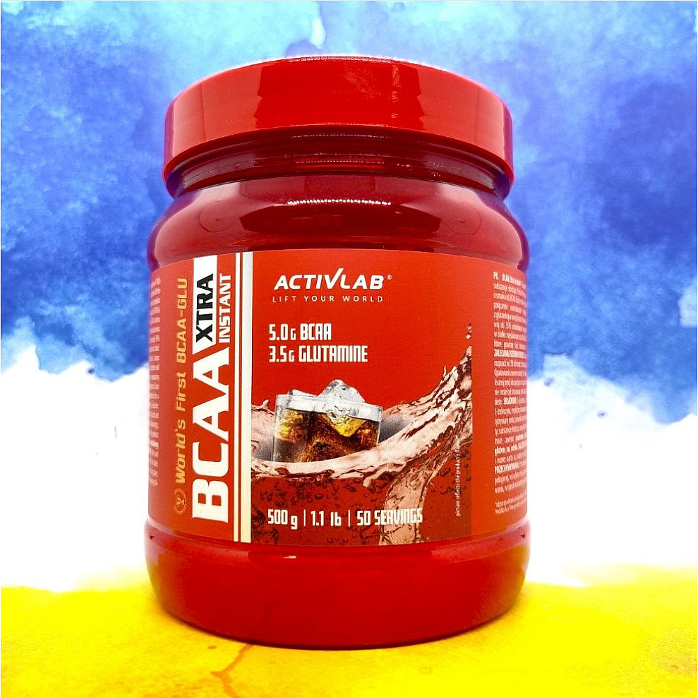ActivLab BCAA Xtra Powder