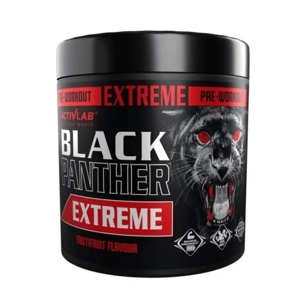 Activlab Black Panther Extreme 300 грам