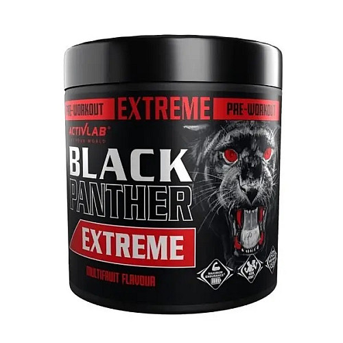 Фото Activlab Black Panther Extreme 300 грам