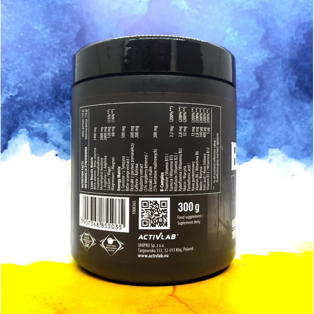 Activlab Black Wolf