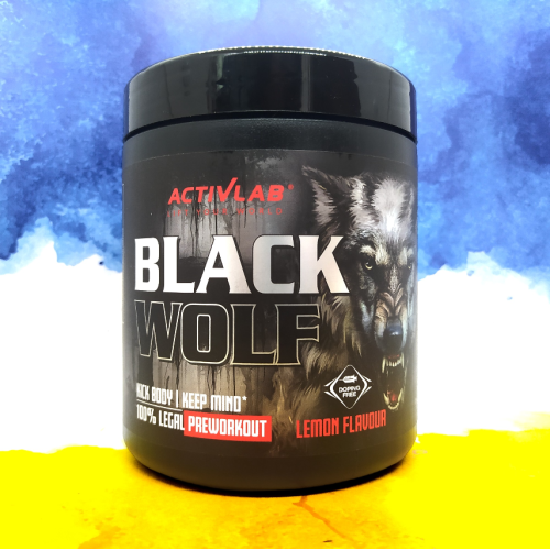 Фото Activlab Black Wolf