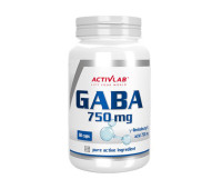 Activlab GABA 750 mg