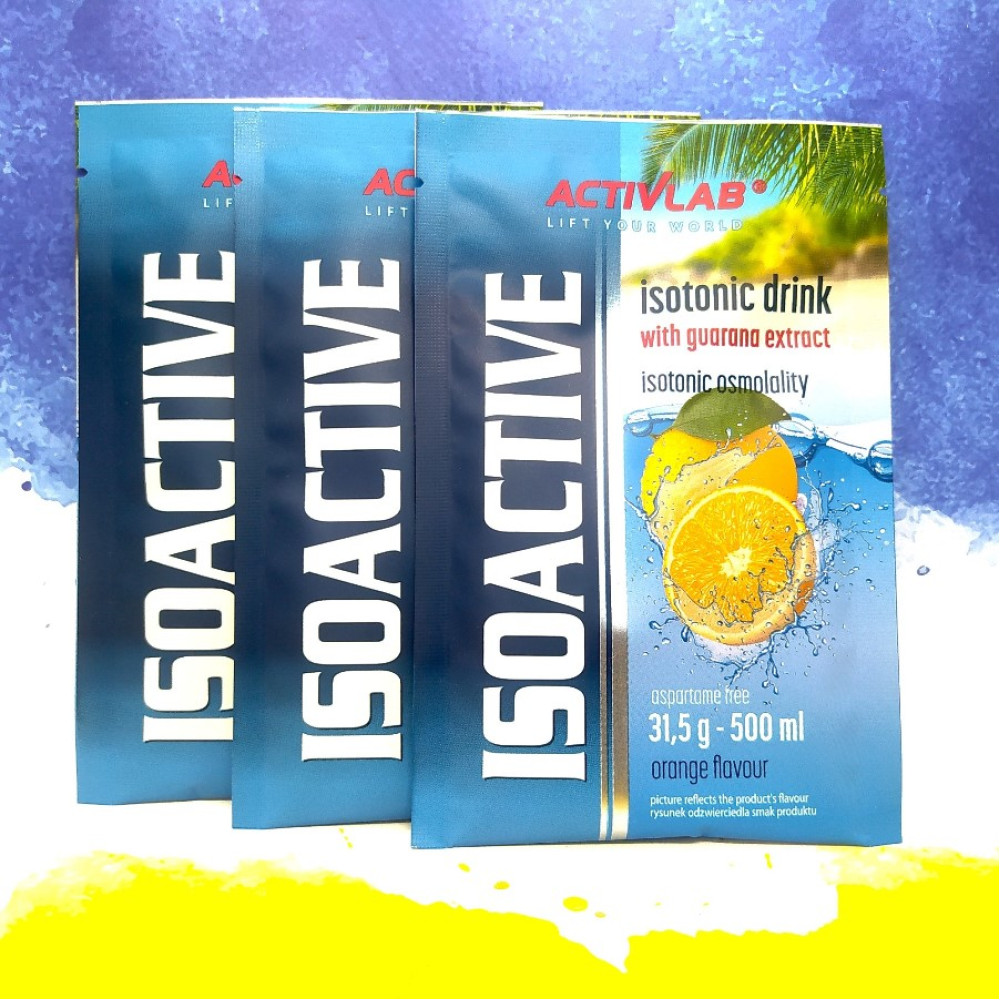 ActivLab Iso Active