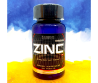 Ultimate Nutrition Zinc