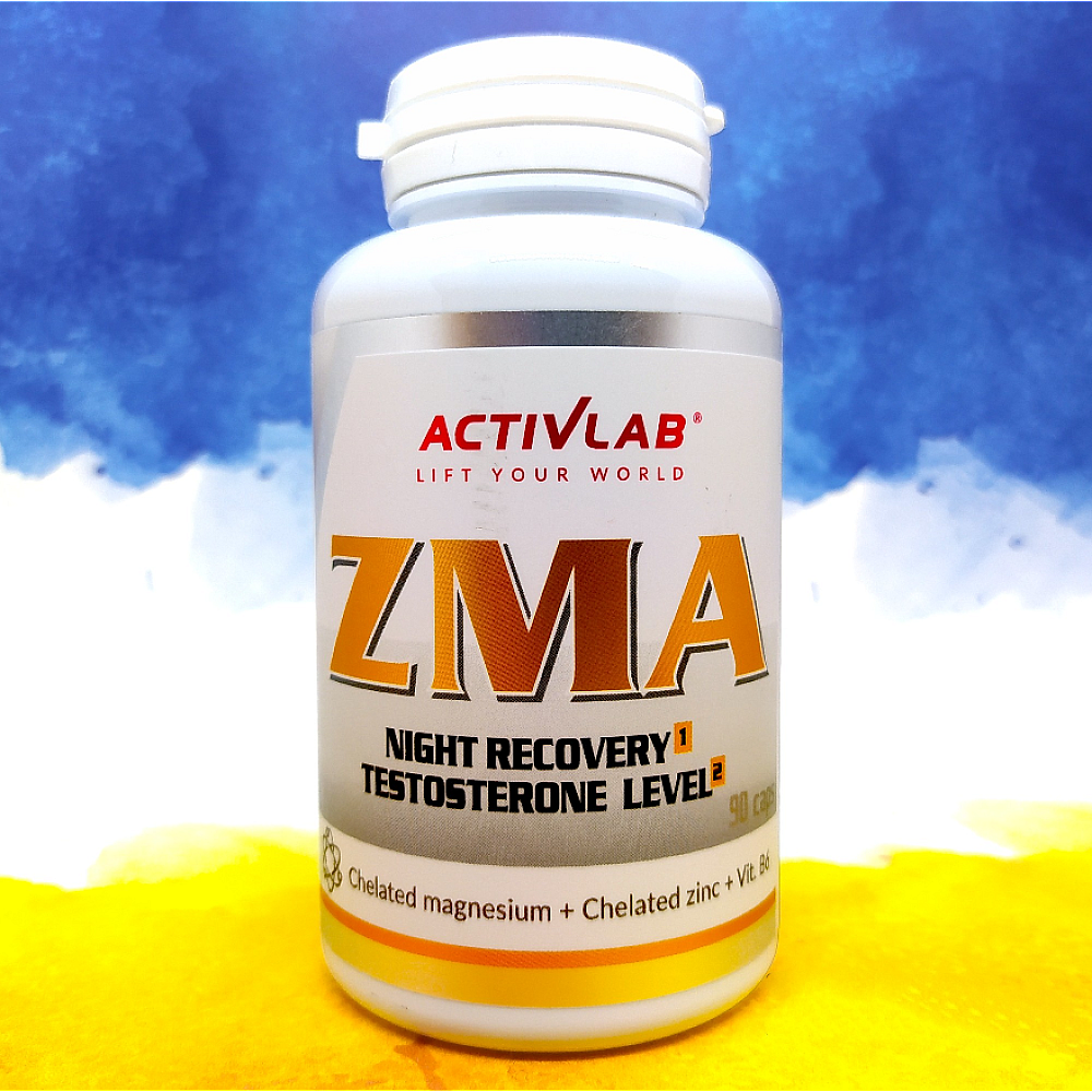 Activlab ZMA