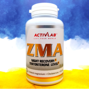 Activlab ZMA 90 капсул