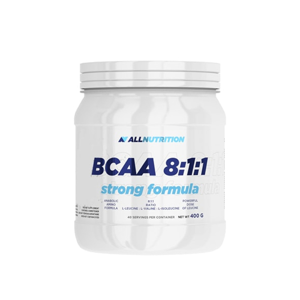 AllNutrition BCAA 8:1:1 амінокислоти