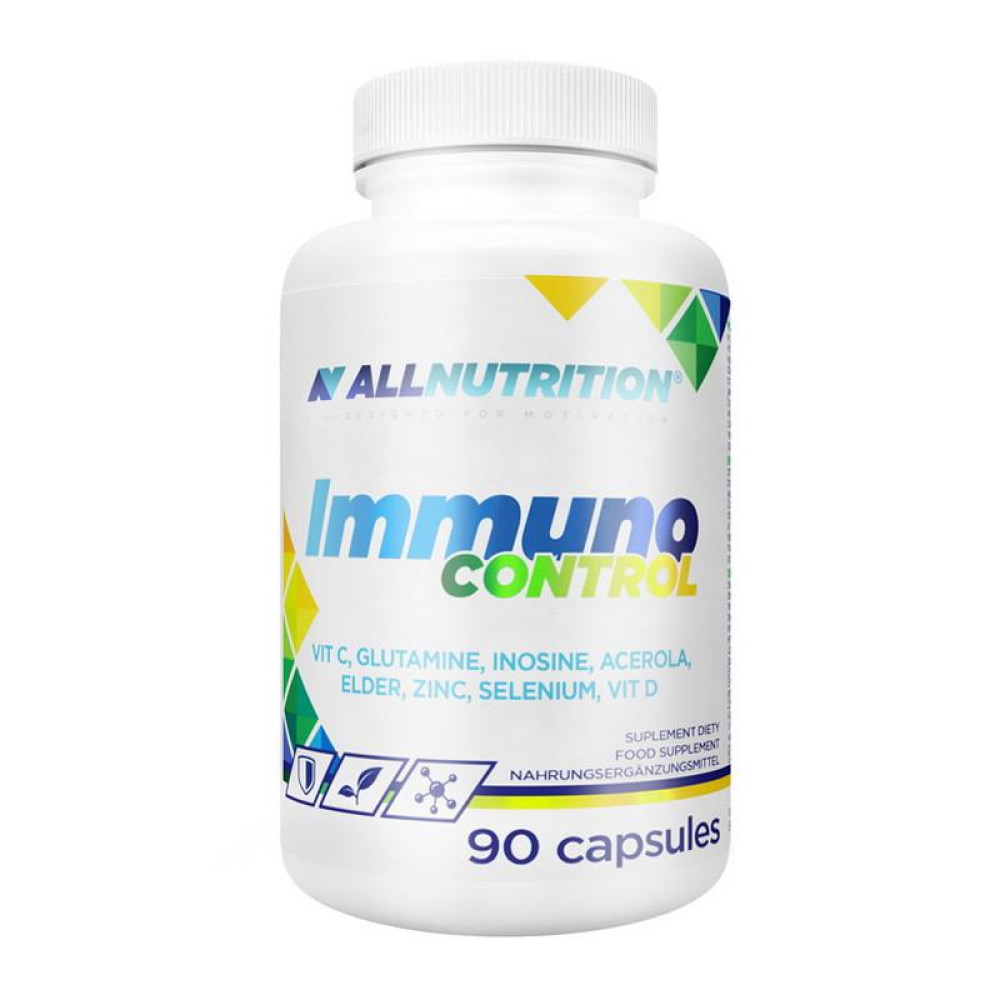 All Nutrition Immuno Control 90 капсул