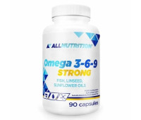 All Nutrition Strong Omega 3-6-9