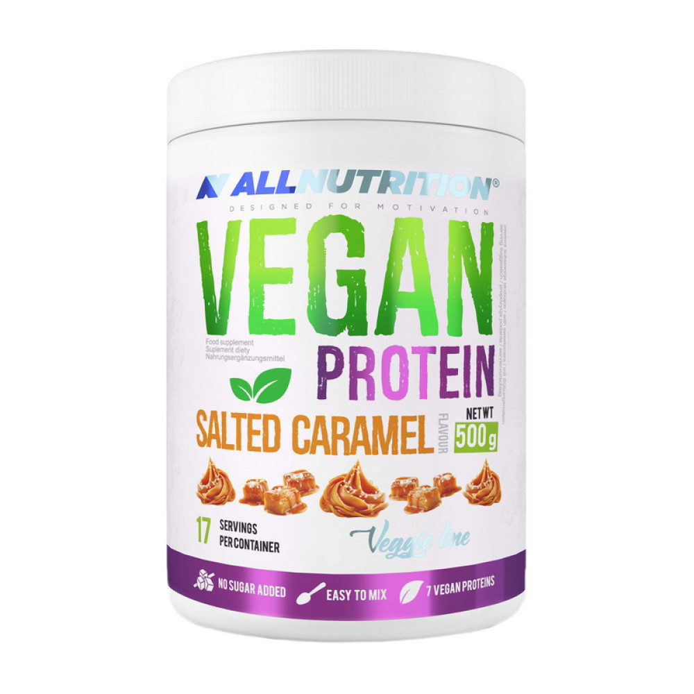 Allnutrition Vegan Protein 500 грам