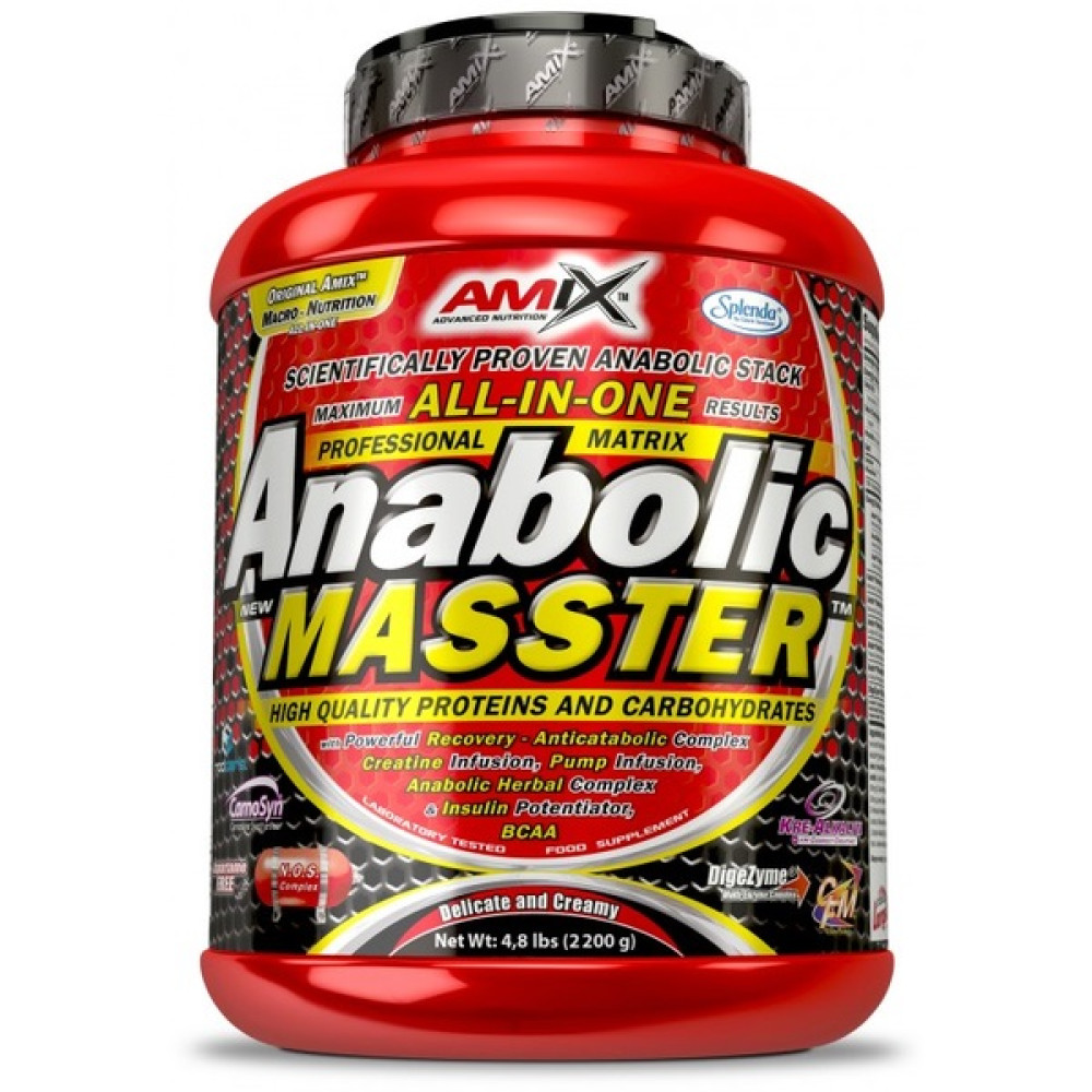 Amix Anabolic Masster 2,2 кг
