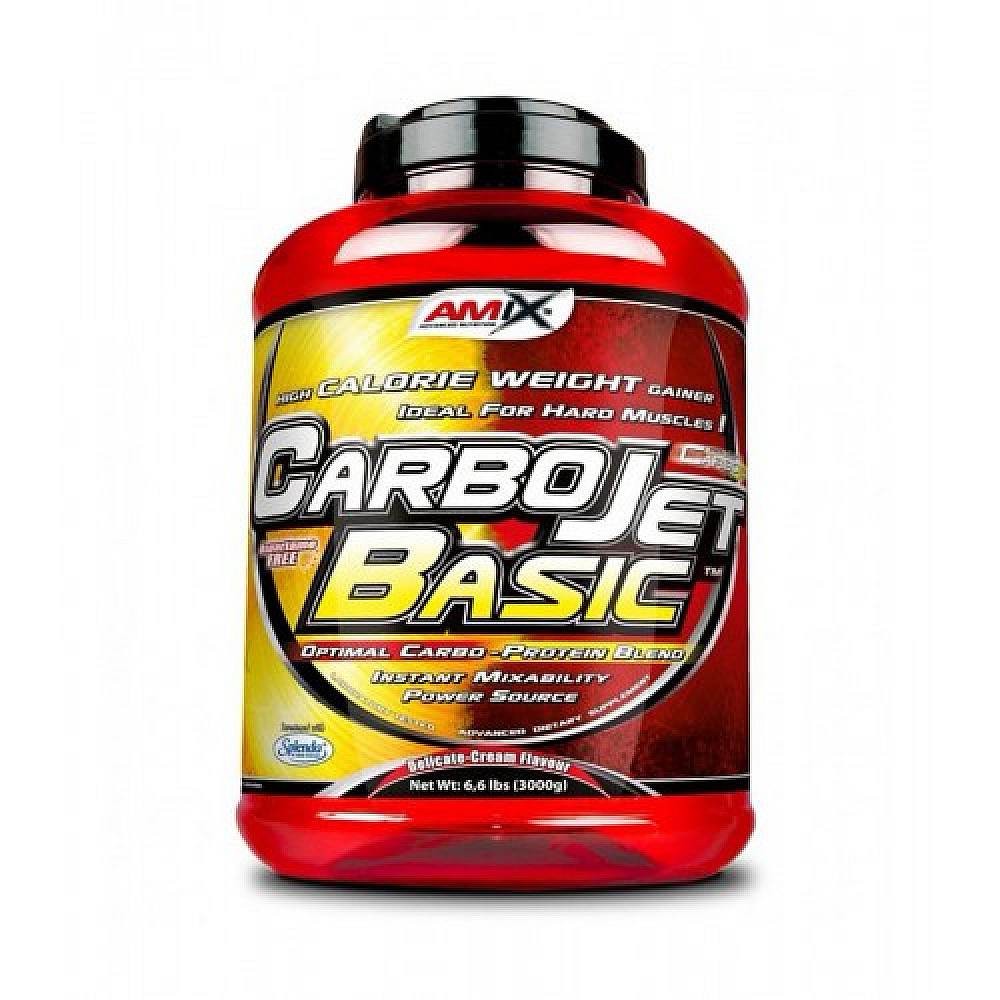 Amix CarboJET Basic