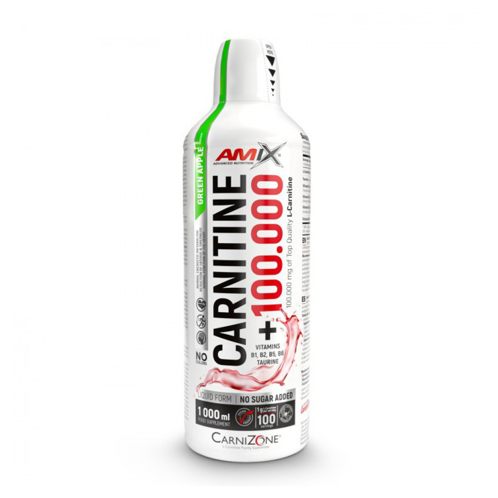 Amix Carnitine 100000 CarniZone 1 літр