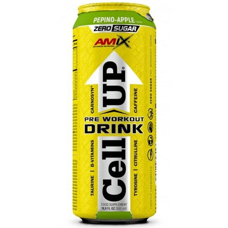 Amix CellUP Drink Pre Workout