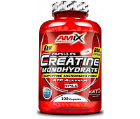 Amix Creatine Monohydrate capsules