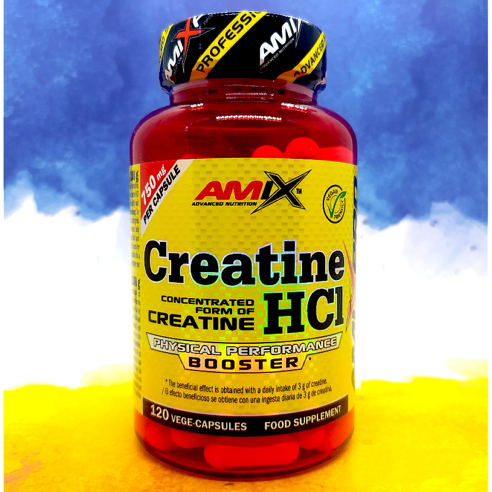 Amix Creatine HCL