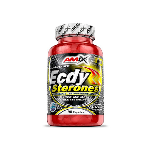Фото Amix Ecdy-Sterones 90 капсул