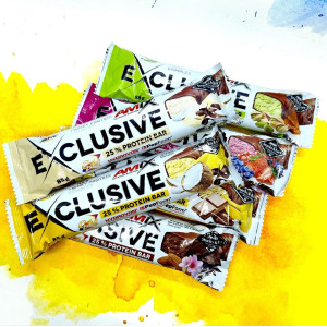 Amix Exclusive Protein Bar 85 грам