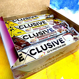 Amix Exclusive Protein Bar