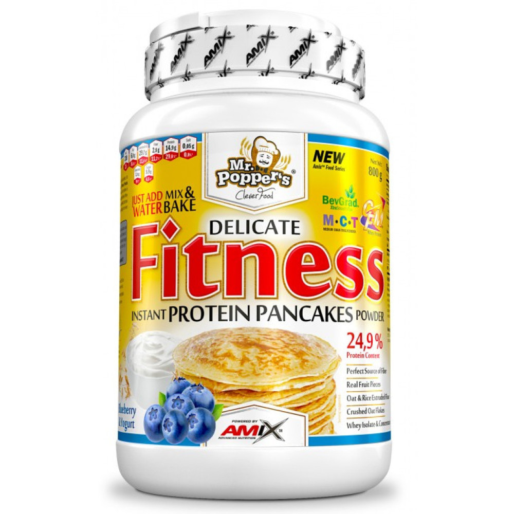 Amix Fitness Protein Pancakes 800 грам