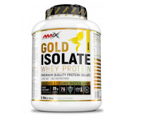 Amix Gold Isolate Whey Protein