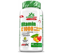 Amix GreenDay Vitamin C 1000 мг + Acerola