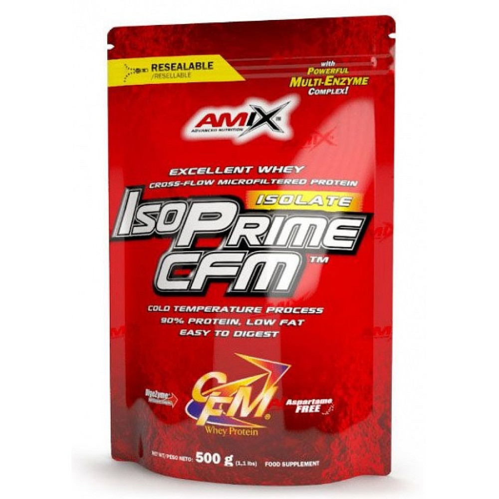 Amix Iso Prime CFM