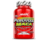 Amix Peruvian MACA 750 mg