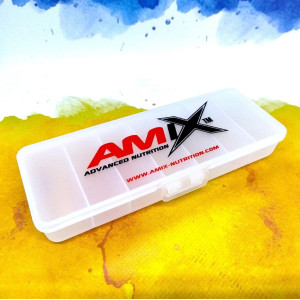 Amix Pillbox 7 DAYS