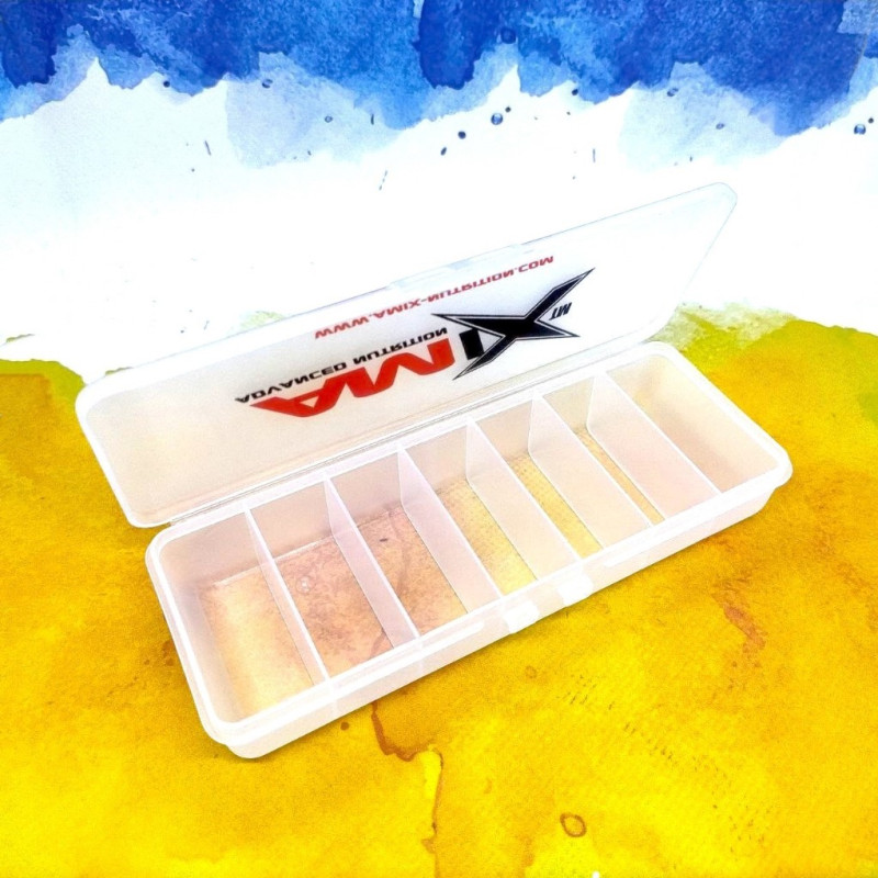 Amix Pillbox 7 DAYS