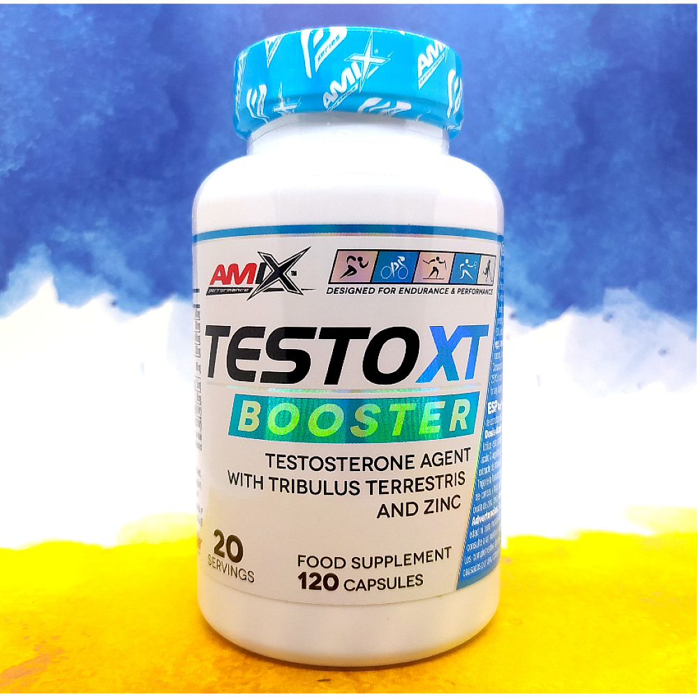 Amix TestoXT Booster
