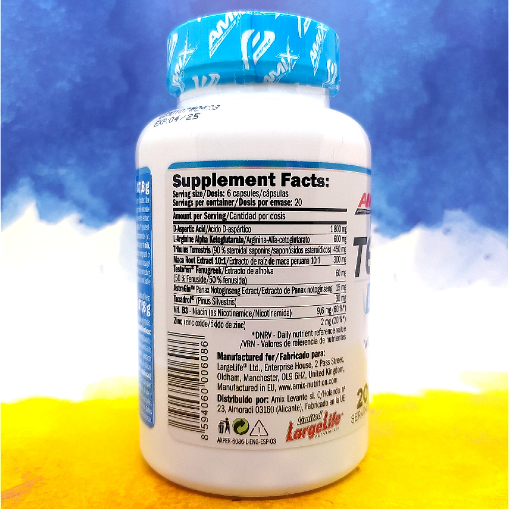 Amix TestoXT Booster