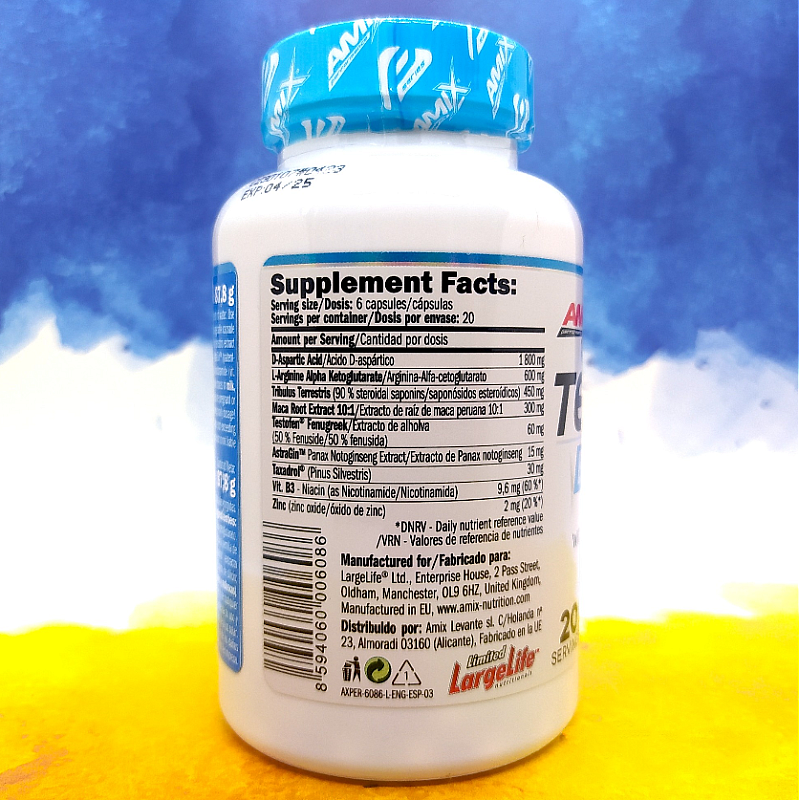 Amix TestoXT Booster