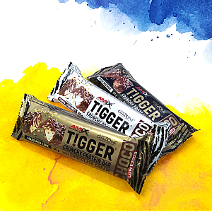 Amix Tigger Zero Protein Bar