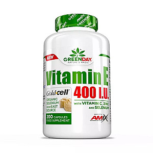 Amix GreenDay Vitamin E400
