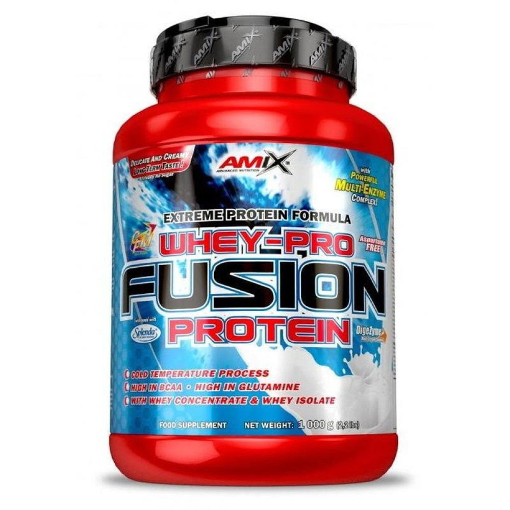 Amix Whey-Pro FUSION