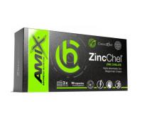 Amix ZincChel Zinc Bisglycinate Chelate