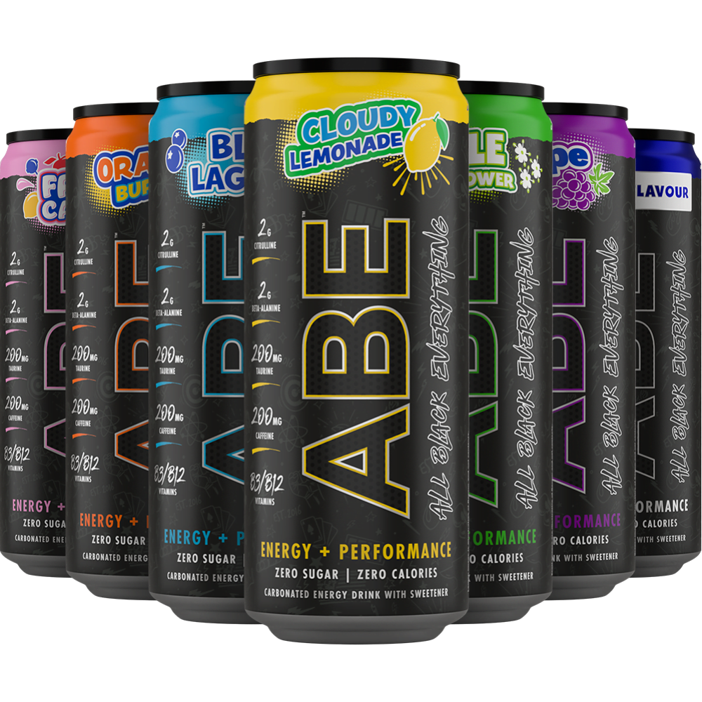 Applied Nutrition ABE Energy Drink 12х330 мл