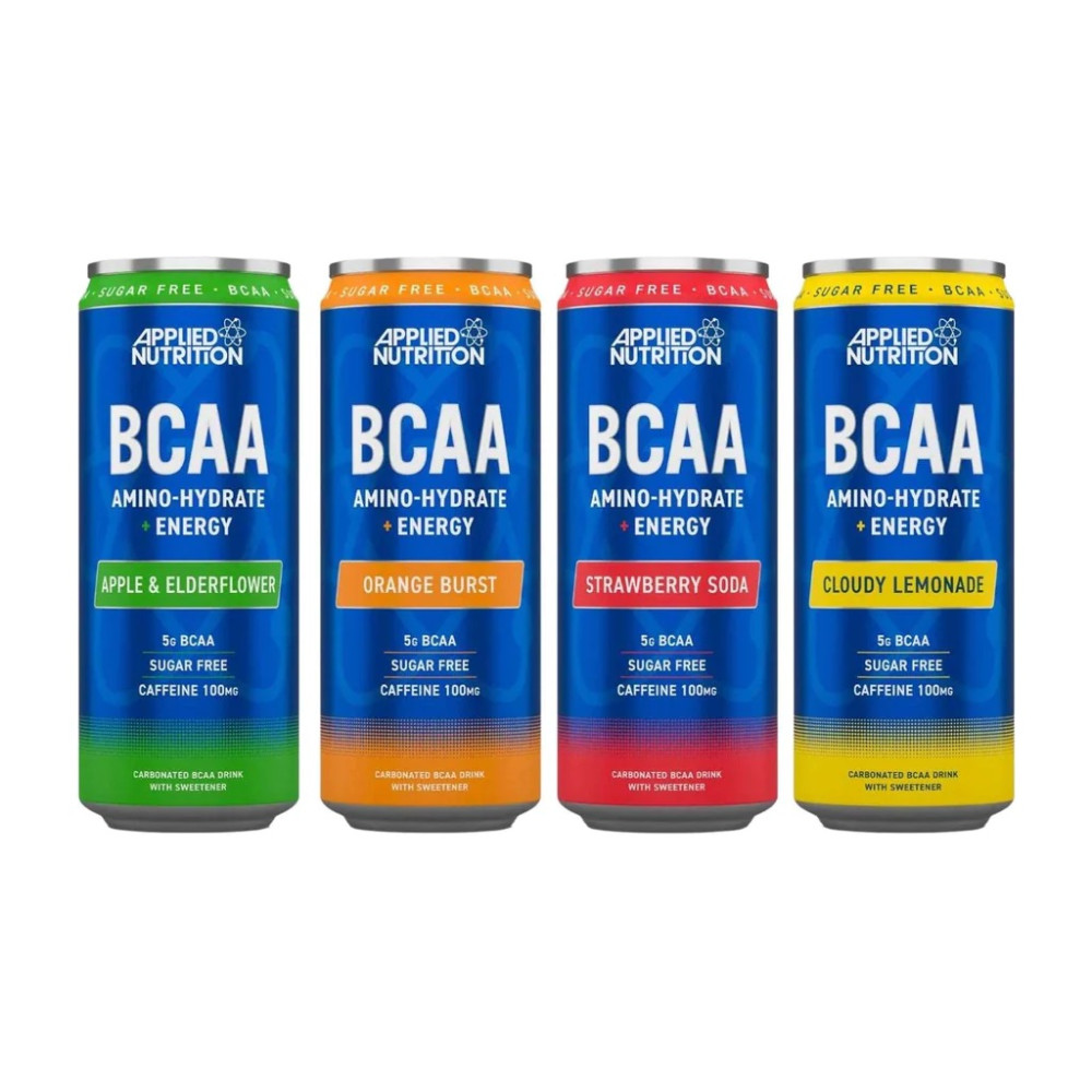 Applied Nutrition BCAA Amino - Hydrate + Energy