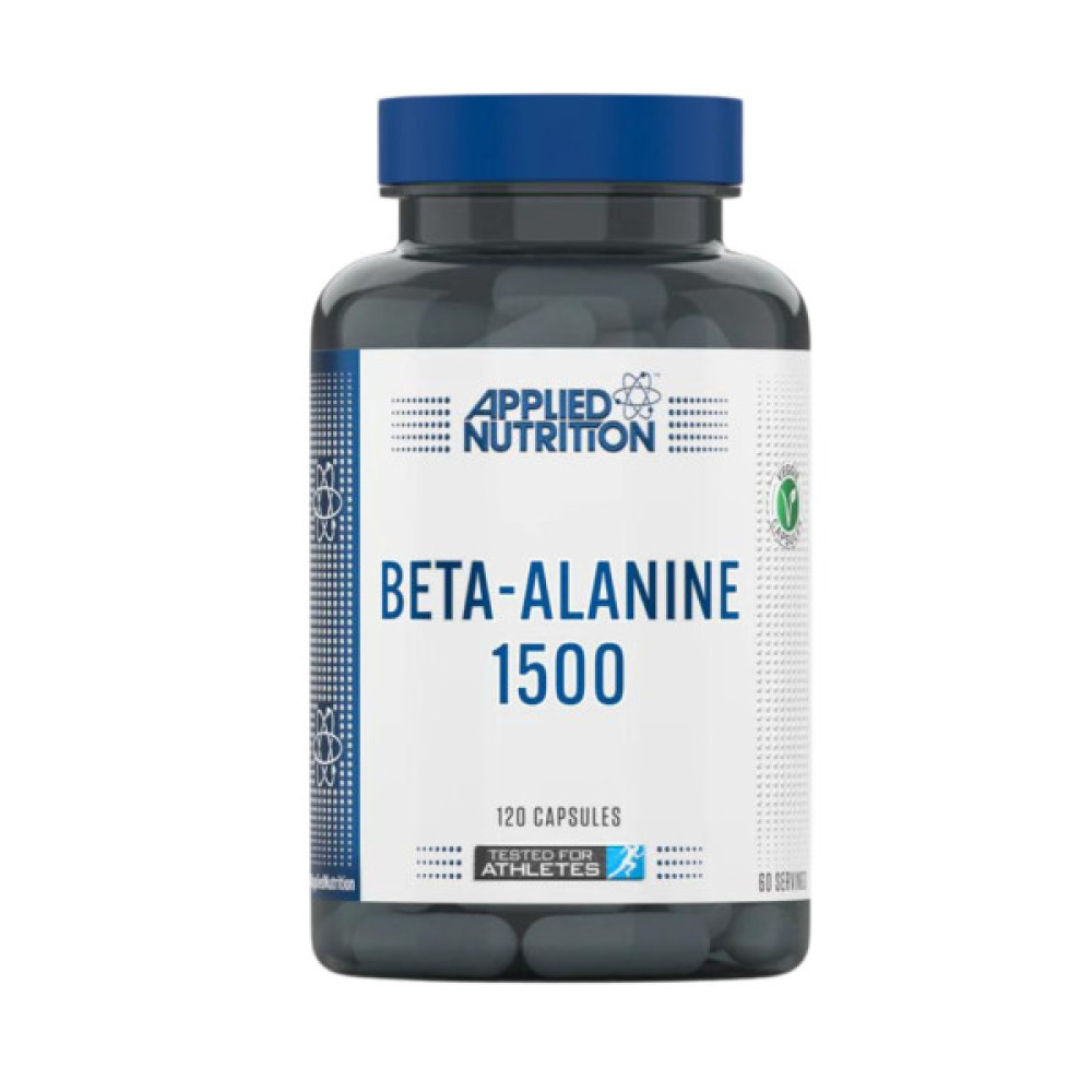 Applied Nutrition Beta Alanine 1500 120 капсул