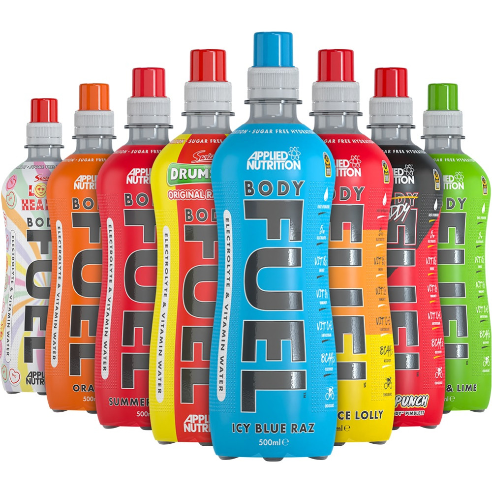 Applied Nutrition Body Fuel 12х500 ml