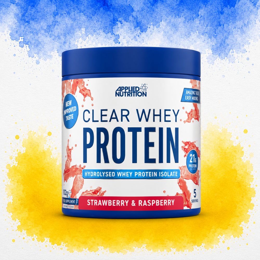 Applied Nutrition Clear Whey Protein