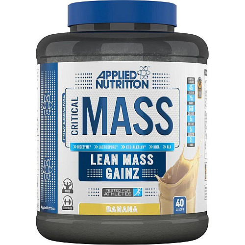 Фото Applied Nutrition Critical Mass