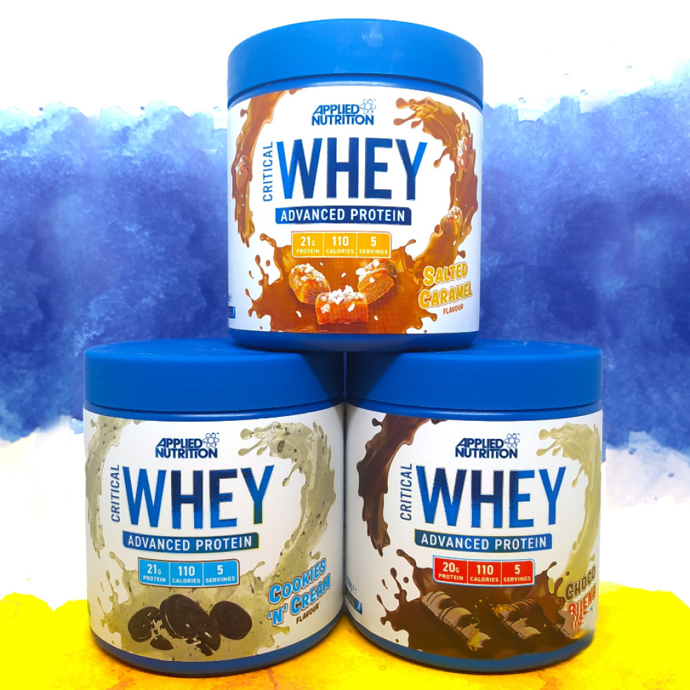Applied Nutrition Critical Whey Protein