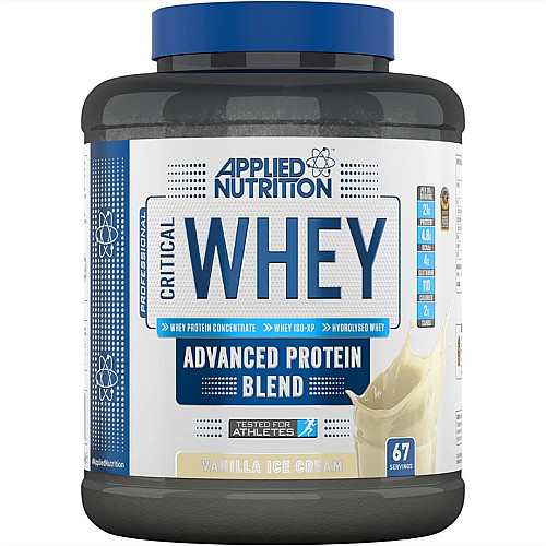 Фото Applied Nutrition Critical Whey Protein